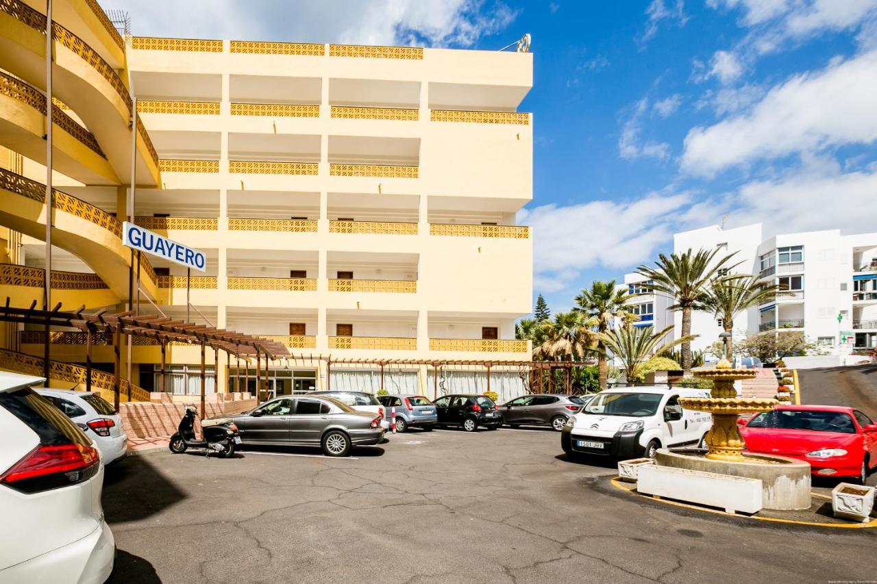 Los Cristianos Guayero Apartment Exterior foto