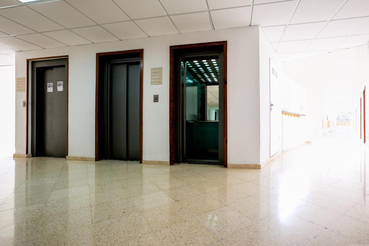 Los Cristianos Guayero Apartment Exterior foto